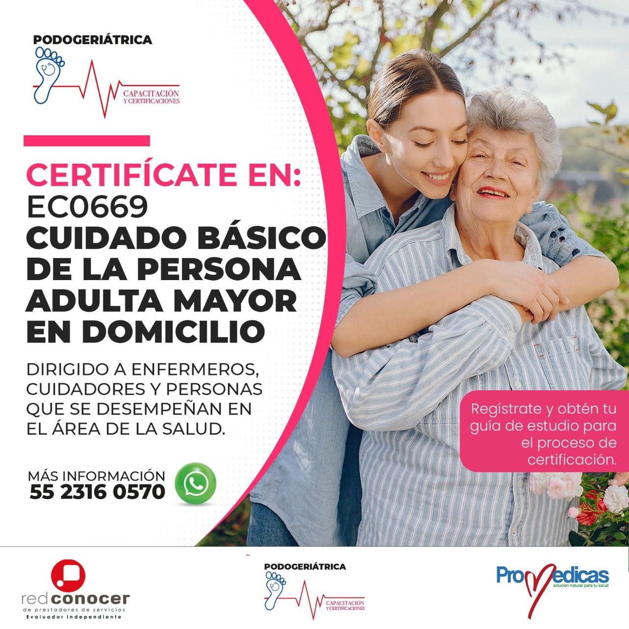 Cuidado Adulto Mayor