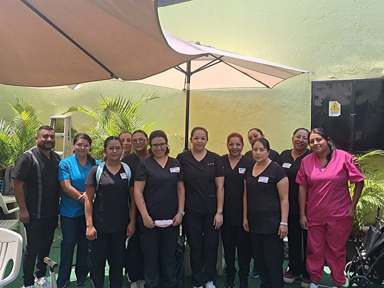 Grupo Escolar Podogeriátrica