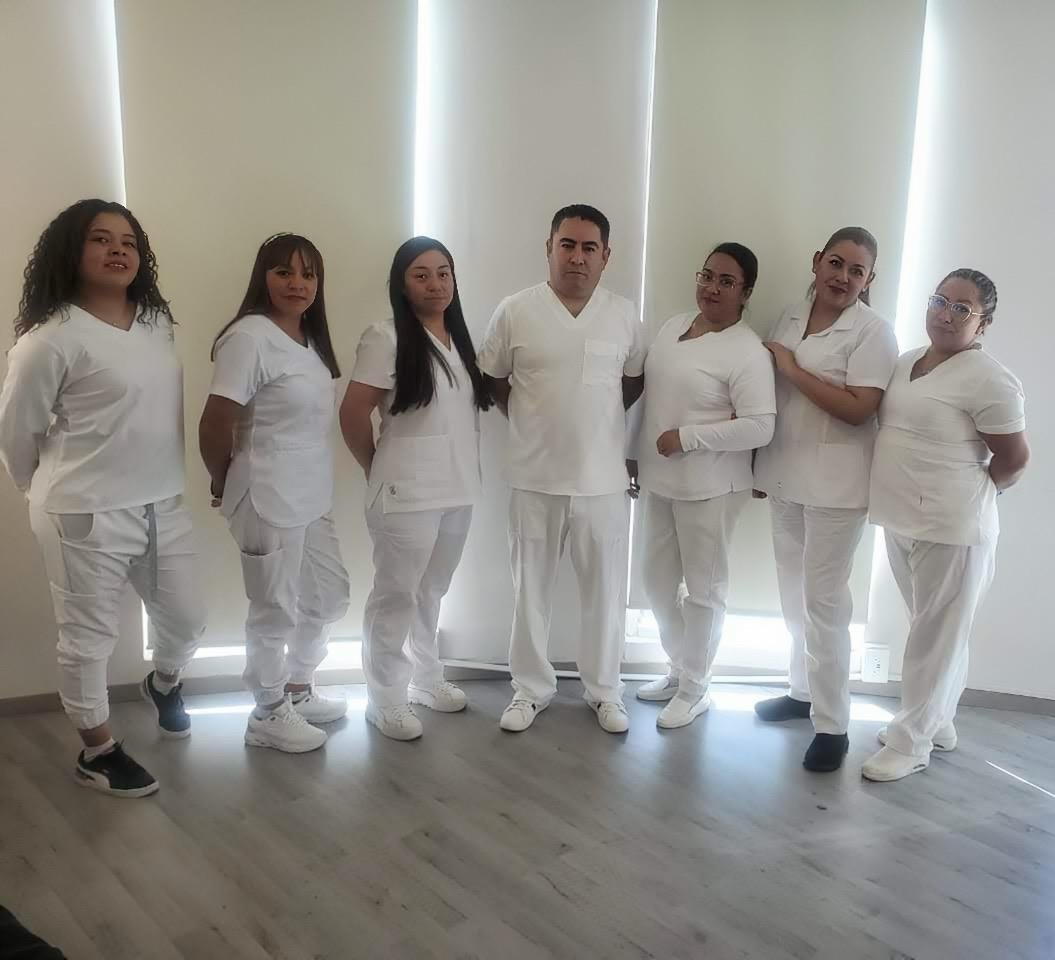 Experiencia Podología