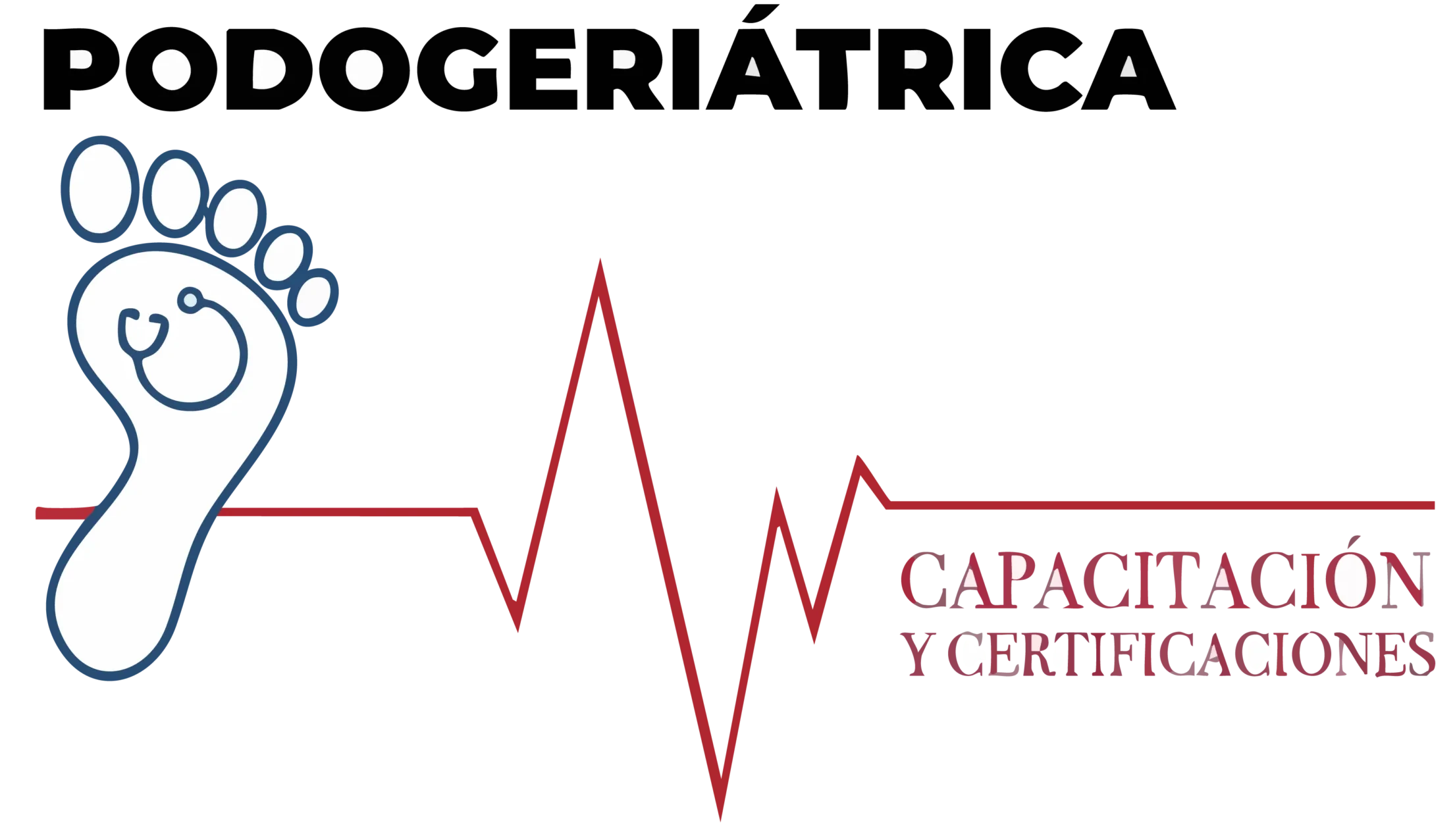 Podogeriátrica Logo