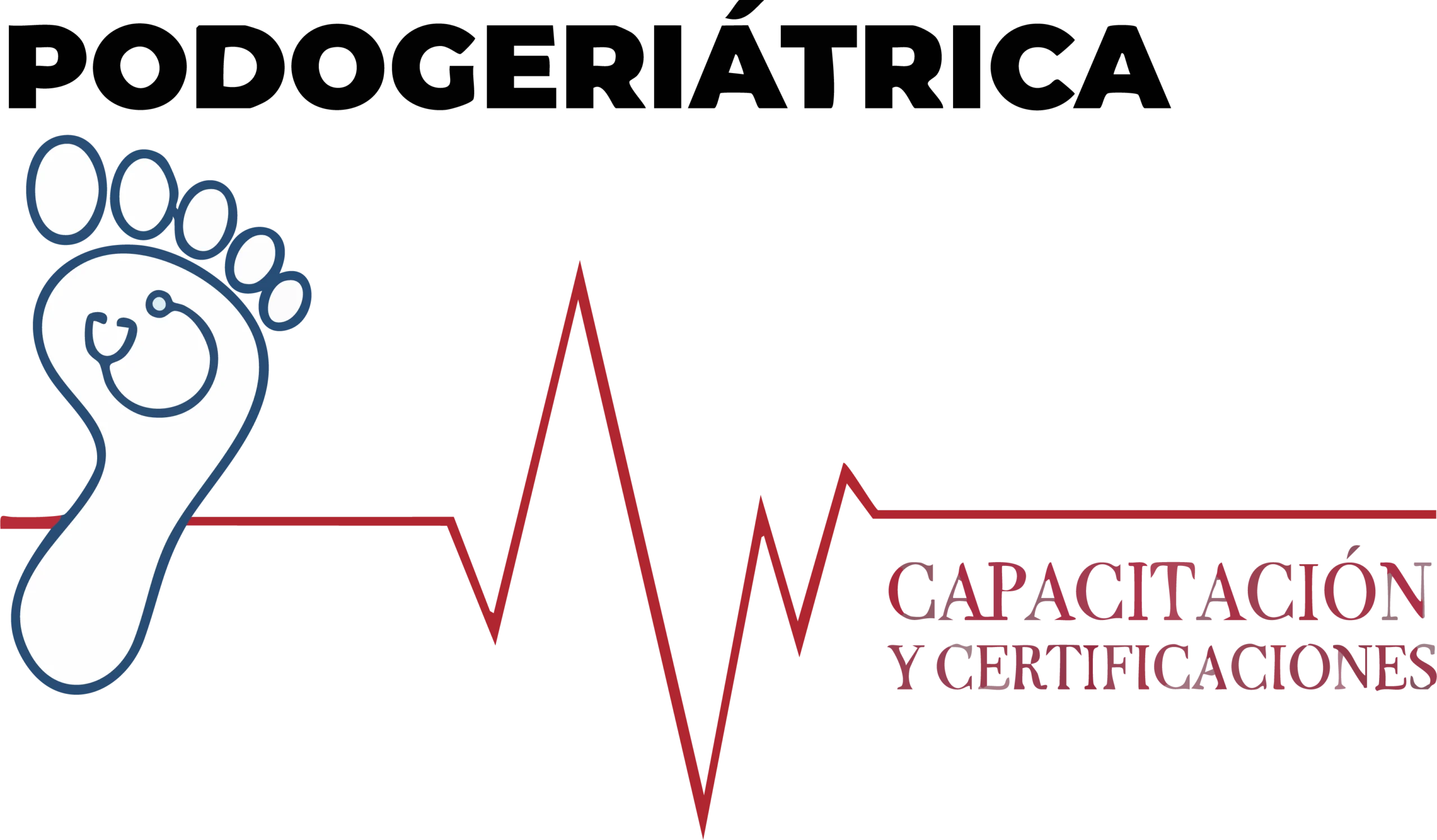 Podogeriátrica Logo