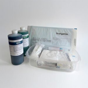 Kit de lavado y desinfección para instrumental